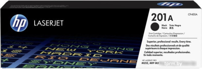 Картридж HP 201A (CF400A)  HPmarket.by
