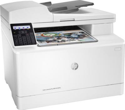 МФУ HP Color LaserJet Pro M183fw 7KW56A  HPmarket.by