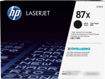 HP 87X [CF287X]  HPmarket.by