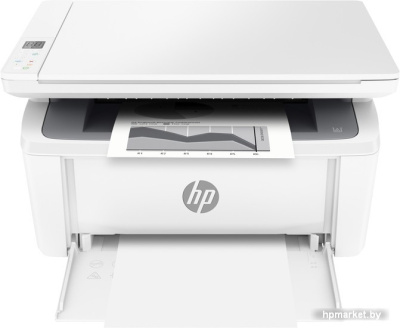 МФУ HP LaserJet M141w 7MD74A  HPmarket.by