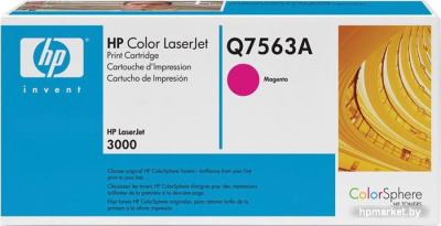 Картридж HP Q7563A  HPmarket.by