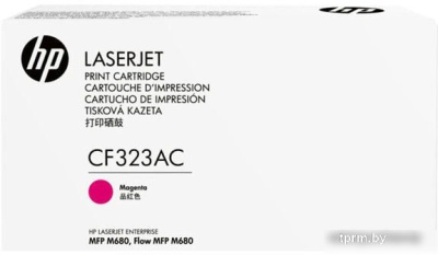 Картридж HP 653A CF323AC  HPmarket.by