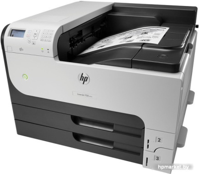 Принтер HP LaserJet Enterprise 700 M712dn (CF236A)  HPmarket.by