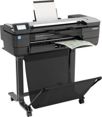 МФУ HP DesignJet T830 F9A28D  HPmarket.by