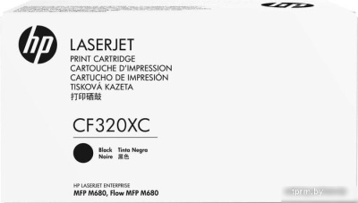 Картридж HP 653X CF320XC  HPmarket.by