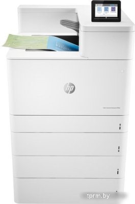 Принтер HP Color LaserJet Enterprise M856dn  HPmarket.by