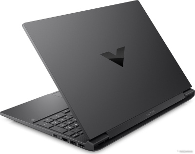 Ноутбук HP Victus A74LGEA Core i5 12450H 16Gb SSD512Gb NVIDIA GeForce RTX 3050 4Gb 15.6" IPS FHD (1920x1080) Free DOS silver WiFi BT Cam  HPmarket.by