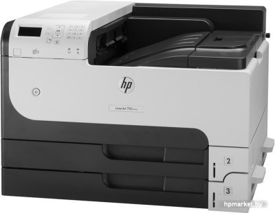 Принтер HP LaserJet Enterprise 700 M712dn (CF236A)  HPmarket.by