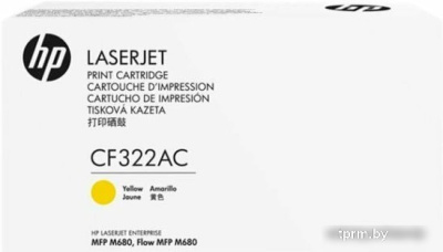 Картридж HP 653A CF322AC  HPmarket.by