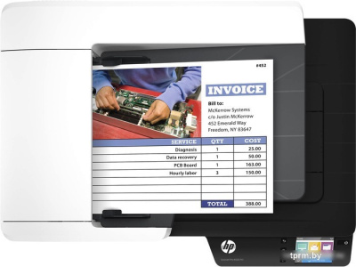 Сканер HP ScanJet Pro 4500 fn1 [L2749A]  HPmarket.by