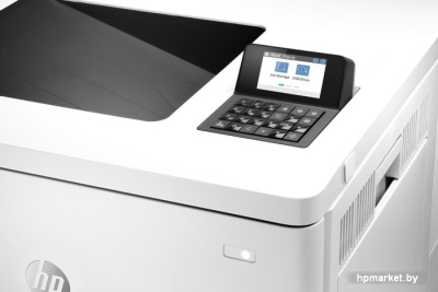 Принтер HP Color LaserJet Enterprise M554dn  HPmarket.by
