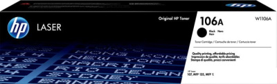 Картридж HP 106A W1106A  HPmarket.by