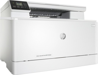 МФУ HP Color LaserJet Pro M182n 7KW54A  HPmarket.by