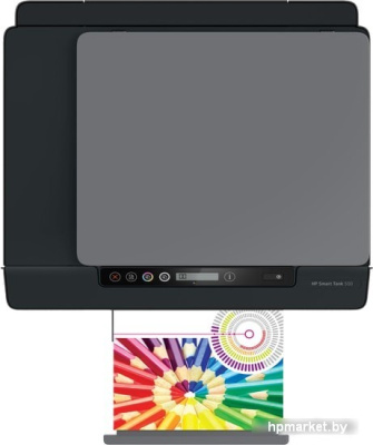 Принтер HP Smart Tank 500 4SR29A  HPmarket.by
