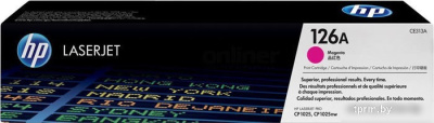 Картридж HP 126A (CE313A)  HPmarket.by