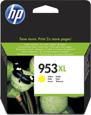 Картридж HP 953XL [F6U18AE]