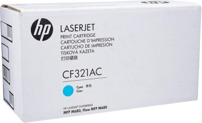 Картридж HP 653A CF321AC  HPmarket.by