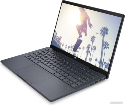 Ноутбук 2-в-1 HP Pavilion x360 14-ek1028ci A02N0EA  HPmarket.by