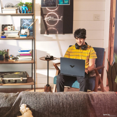 Игровой ноутбук HP Victus 15-fa2013dx B95WHUA  HPmarket.by