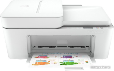 МФУ HP DeskJet Plus 4120  HPmarket.by