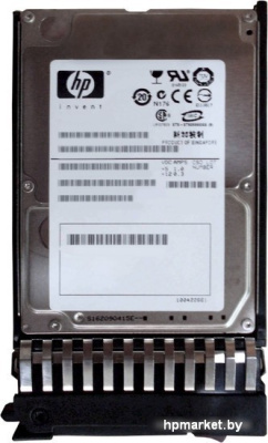 Жесткий диск HP 1TB (657750-B21)  HPmarket.by