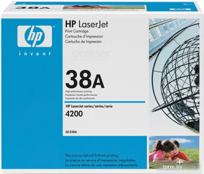 Картридж HP Q1338A  HPmarket.by