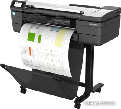 МФУ HP DesignJet T830 F9A28D  HPmarket.by