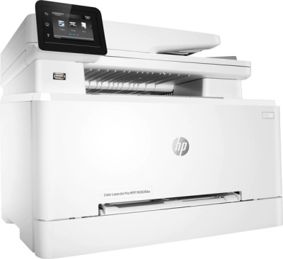 МФУ HP Color LaserJet Pro M283fdw 7KW75A  HPmarket.by