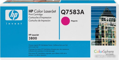 Картридж HP Q7583A  HPmarket.by