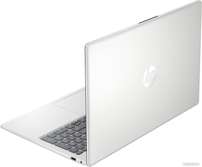 HP Laptop 15/ 15-fc0025ny/ R5-7520U/ 15.6 FHD IPS AG Narrow Border/ AMD Radeon/ 16GB/ 512GB/ DOS/ noODD/ kbd_ENG/ Natural Silver ноутбук B8GJ5EA  HPmarket.by