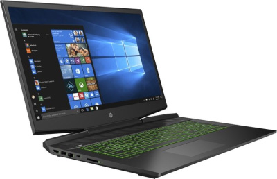 Игровой ноутбук HP Pavilion Gaming 17-cd2555nw 4Y121EA  HPmarket.by