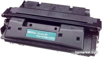 Картинка Картридж HP 27X (C4127X) HPmarket.by Картридж HP 27X (C4127X)  HPmarket.by