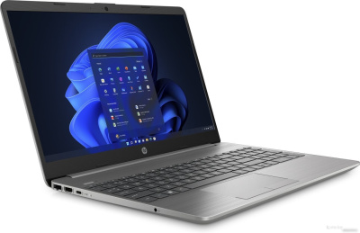 Ноутбук HP 255 G9 Ryzen 5 5625U 16Gb SSD512Gb AMD Radeon 15.6" IPS FHD (1920x1080) Windows 11 Home silver WiFi BT Cam (A32GFAT)  HPmarket.by