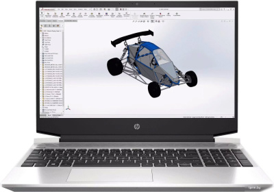 Рабочая станция HP Zhan 99 G4 78Y71PA  HPmarket.by