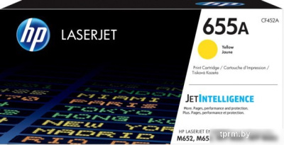Картридж HP 655A [CF452A]  HPmarket.by