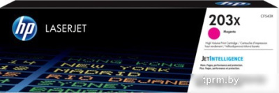 Картридж HP 203X CF543X  HPmarket.by