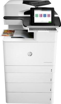 HP Color LaserJet Enterprise Flow M776z  HPmarket.by