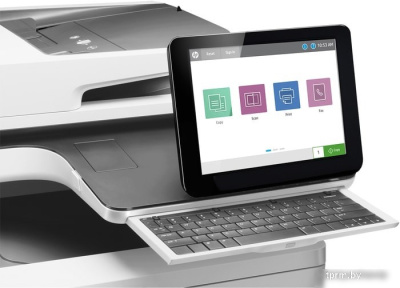 МФУ HP Color LaserJet Enterprise Flow M578c 7ZU87A  HPmarket.by