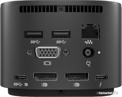 Док-станция HP Thunderbolt Dock 120W G2 2UK37AA  HPmarket.by