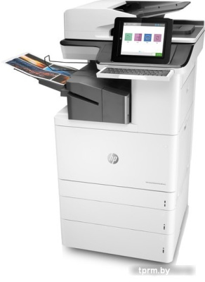 МФУ HP Color LaserJet Enterprise Flow M776zs  HPmarket.by