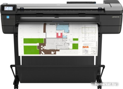 МФУ HP DesignJet T830 F9A30D  HPmarket.by