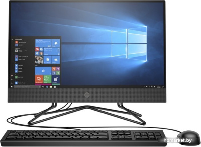 Моноблок HP 205 G4 123M4EA  HPmarket.by