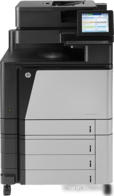 МФУ HP Color LaserJet Enterprise flow M880z A2W75A  HPmarket.by