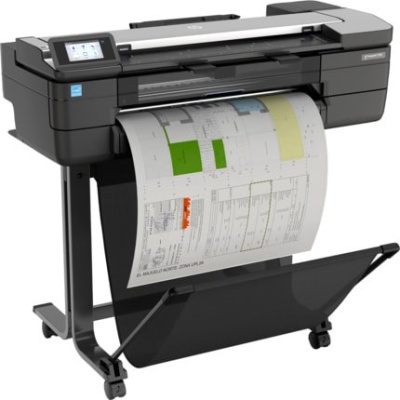 МФУ HP DesignJet T830 F9A28D  HPmarket.by