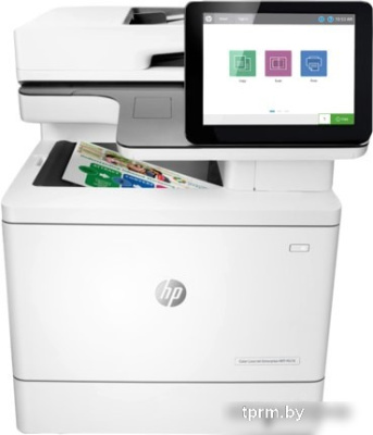 МФУ HP LaserJet Enterprise MFP M578dn  HPmarket.by