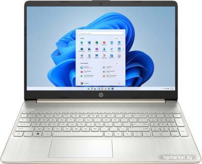 Ноутбук HP 15s-fq2619nw 6Y7X5EA  HPmarket.by