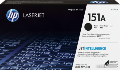 Картридж HP 151A LaserJet W1510A  HPmarket.by