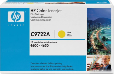 Картридж HP 641A (C9722A)  HPmarket.by