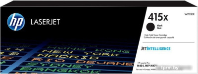 Картридж HP 415X W2030XC  HPmarket.by