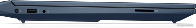 Ноутбук HP Victus 15-fa0033dx 15.6" 1920x1080/Intel Core i5-12450H/RAM 8Гб/SSD 512Гб/NVIDIA GeForce RTX 3050 4Гб/ENG|RUS/Windows 11 Home синий 2.29 кг 9T9R8UA#ABA  HPmarket.by